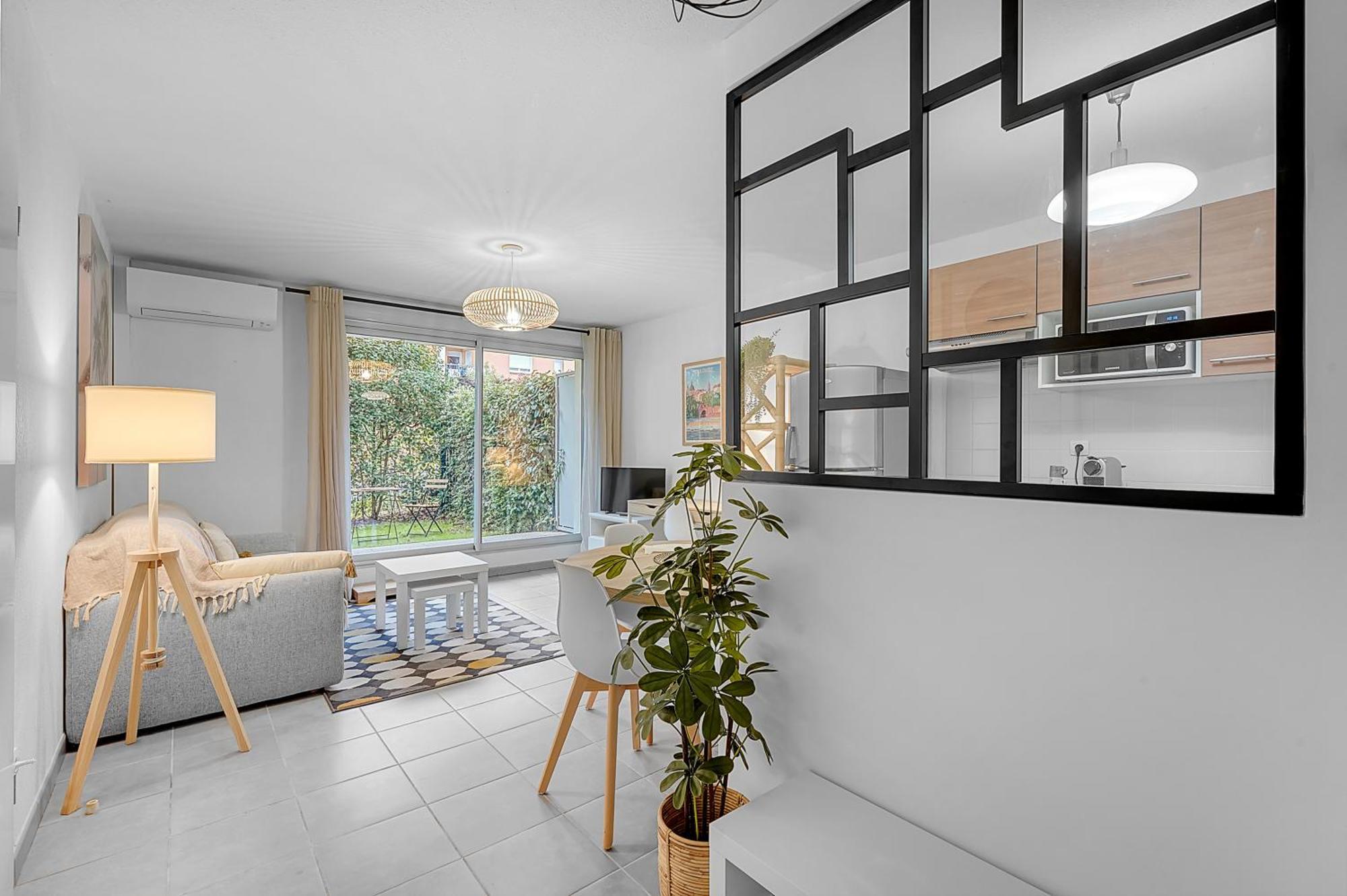 Les Lauriers Lafaurie Daire Toulouse Dış mekan fotoğraf